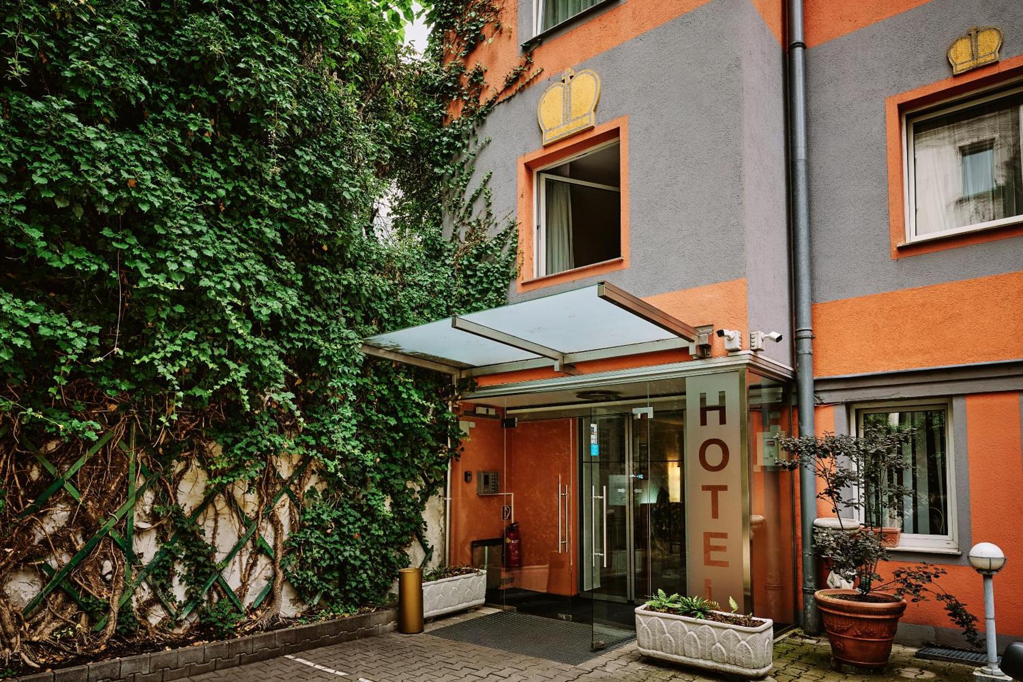 Hotel Deutschmeister Vienna Exterior photo
